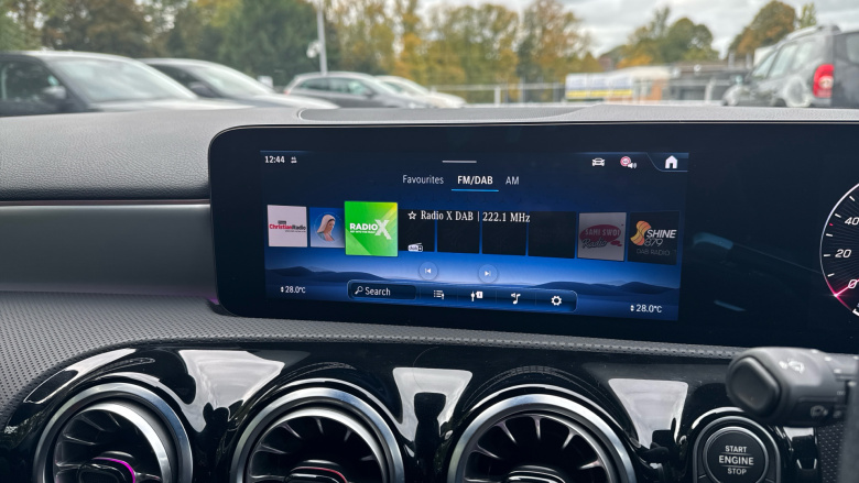 Mercedes-Benz A-Class A180 AMG Line Premium 5dr Auto Petrol Hatchback